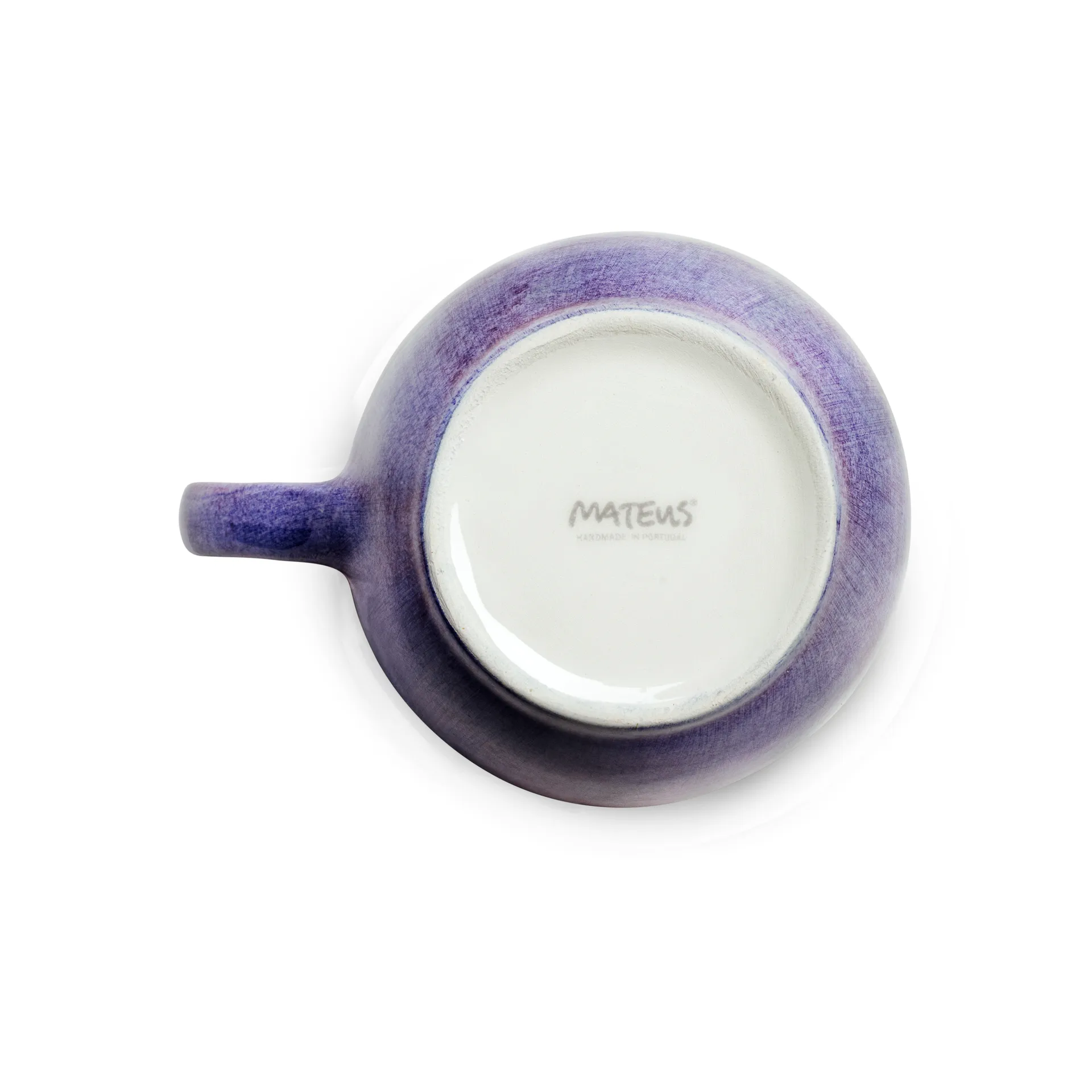 Caneca orgânica Basic 60 cl, Violeta Mateus