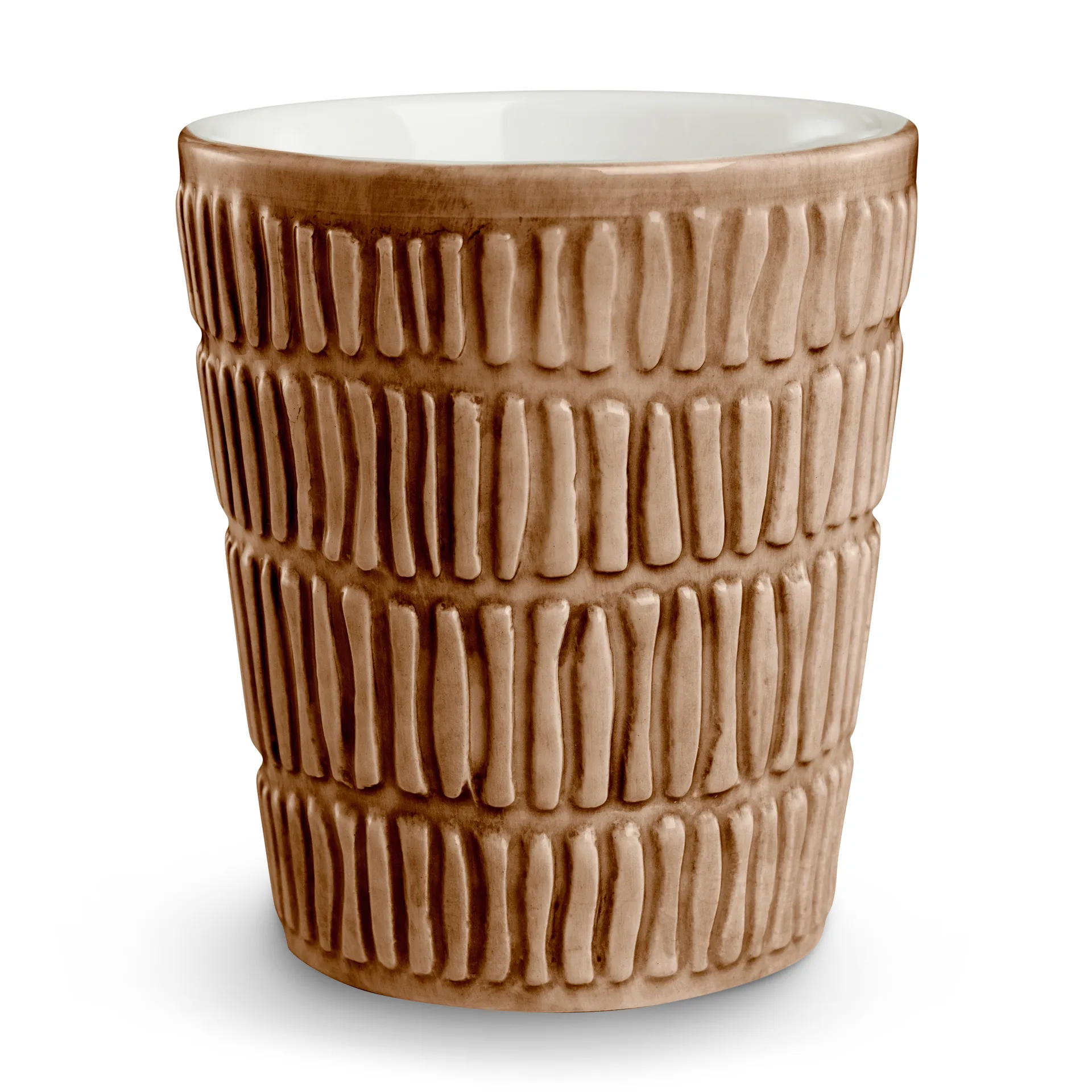 Caneca Stripes 30 cl, Cinnamon Mateus