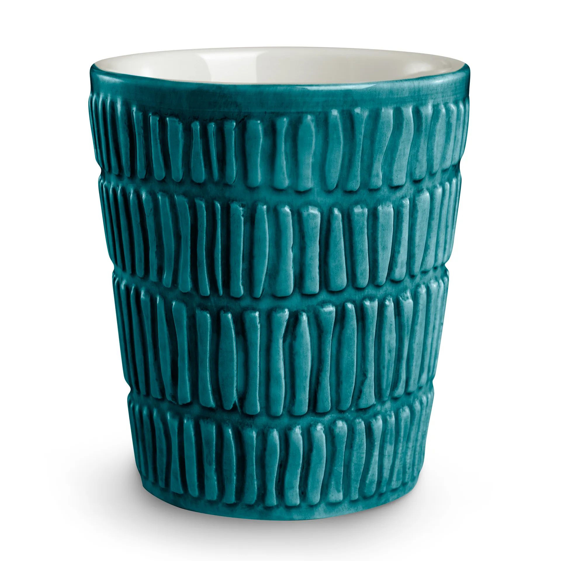 Caneca Stripes 30 cl, ocean Mateus