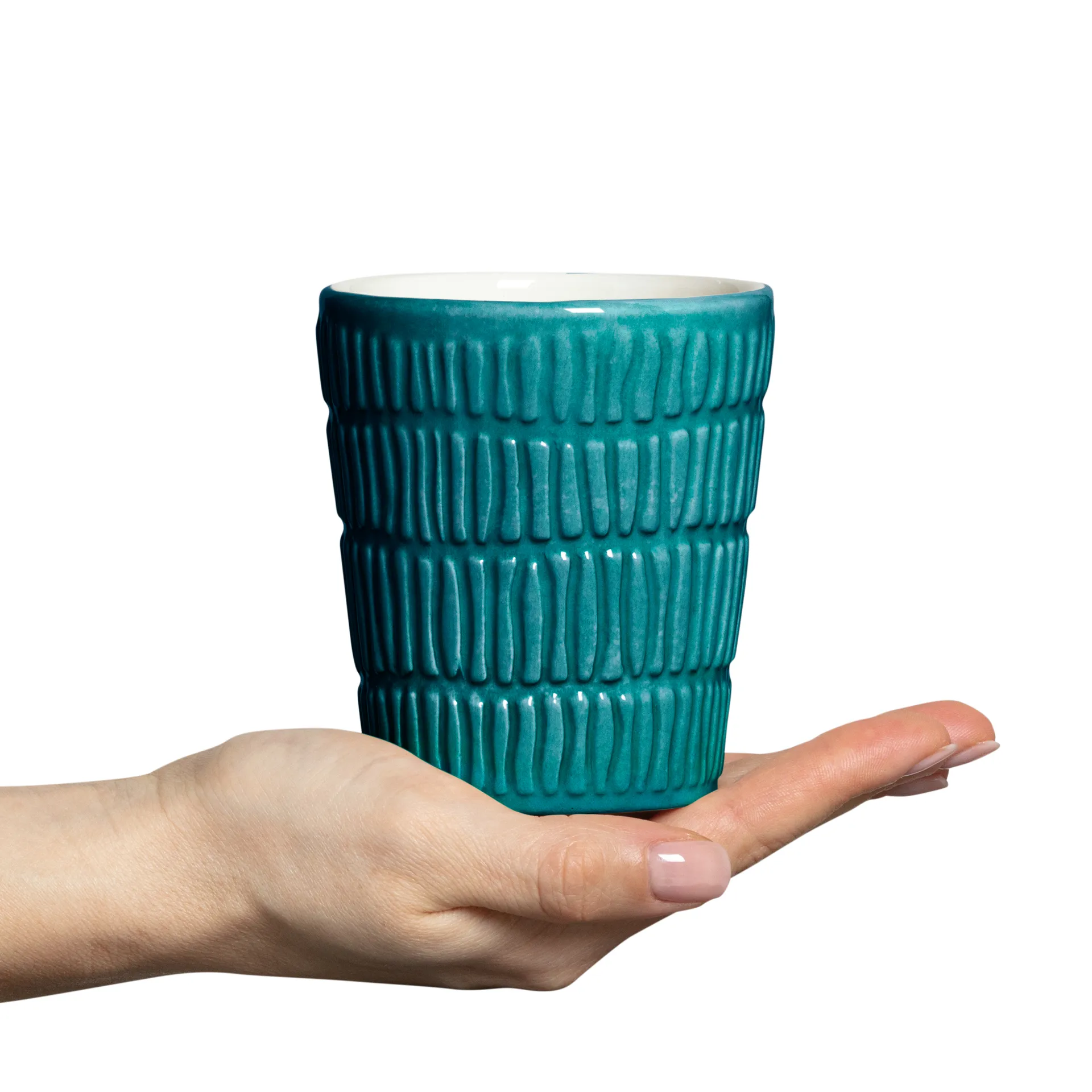 Caneca Stripes 30 cl, ocean Mateus