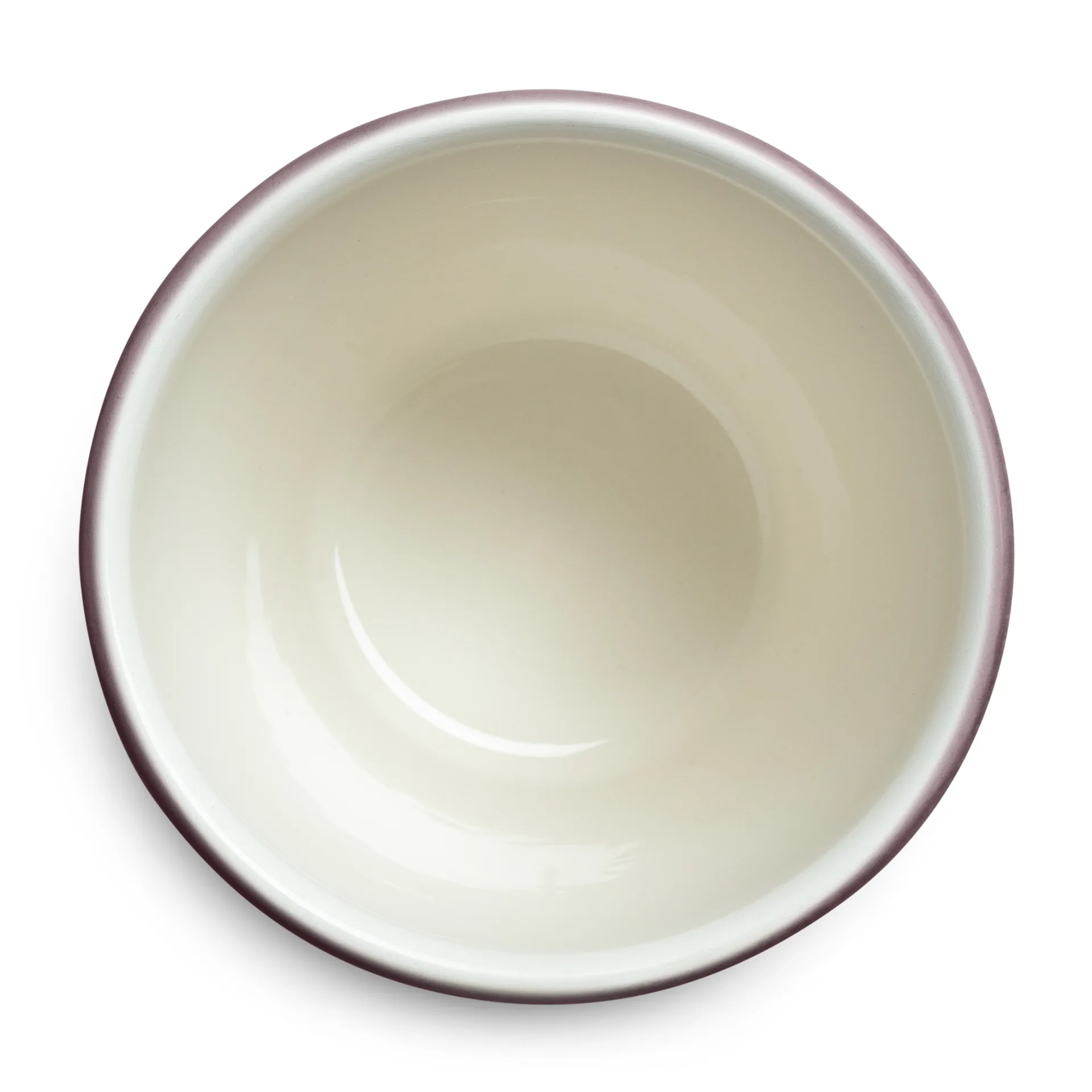 Caneca Stripes 30 cl, plum Mateus