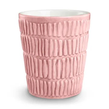 Caneca Stripes 30 cl - rosa claro - Mateus
