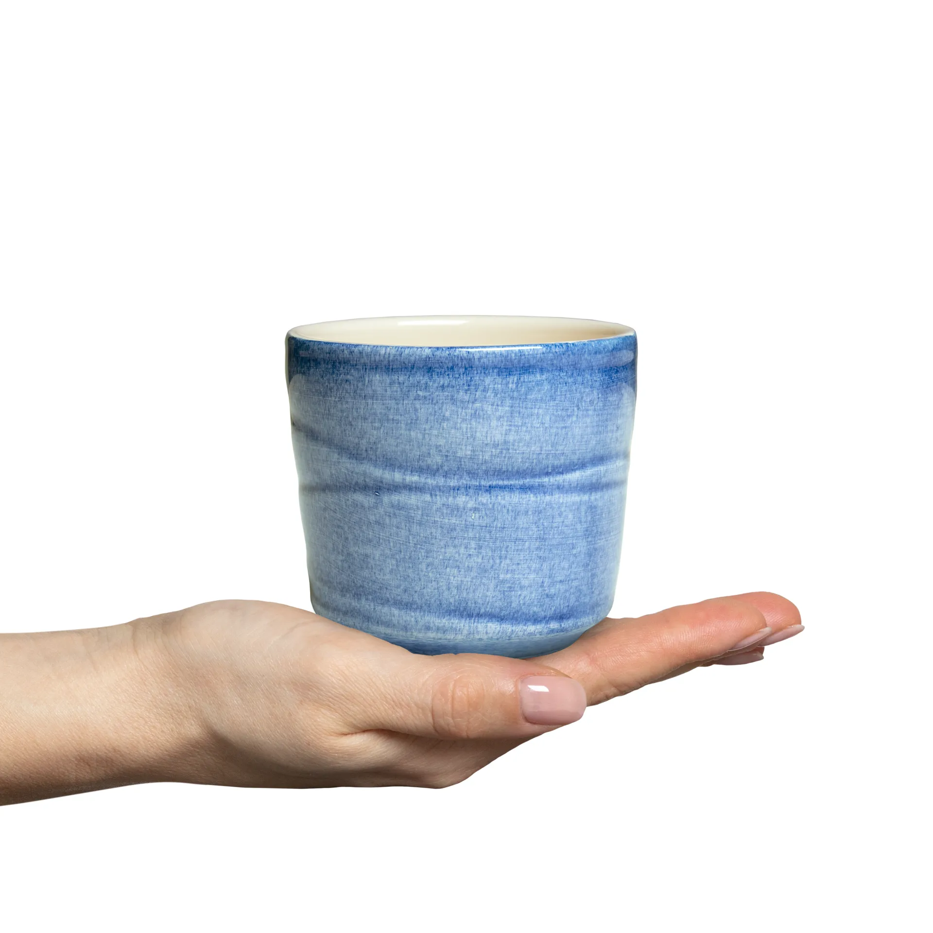 Chávena Basic 25 cl, Azul claro Mateus