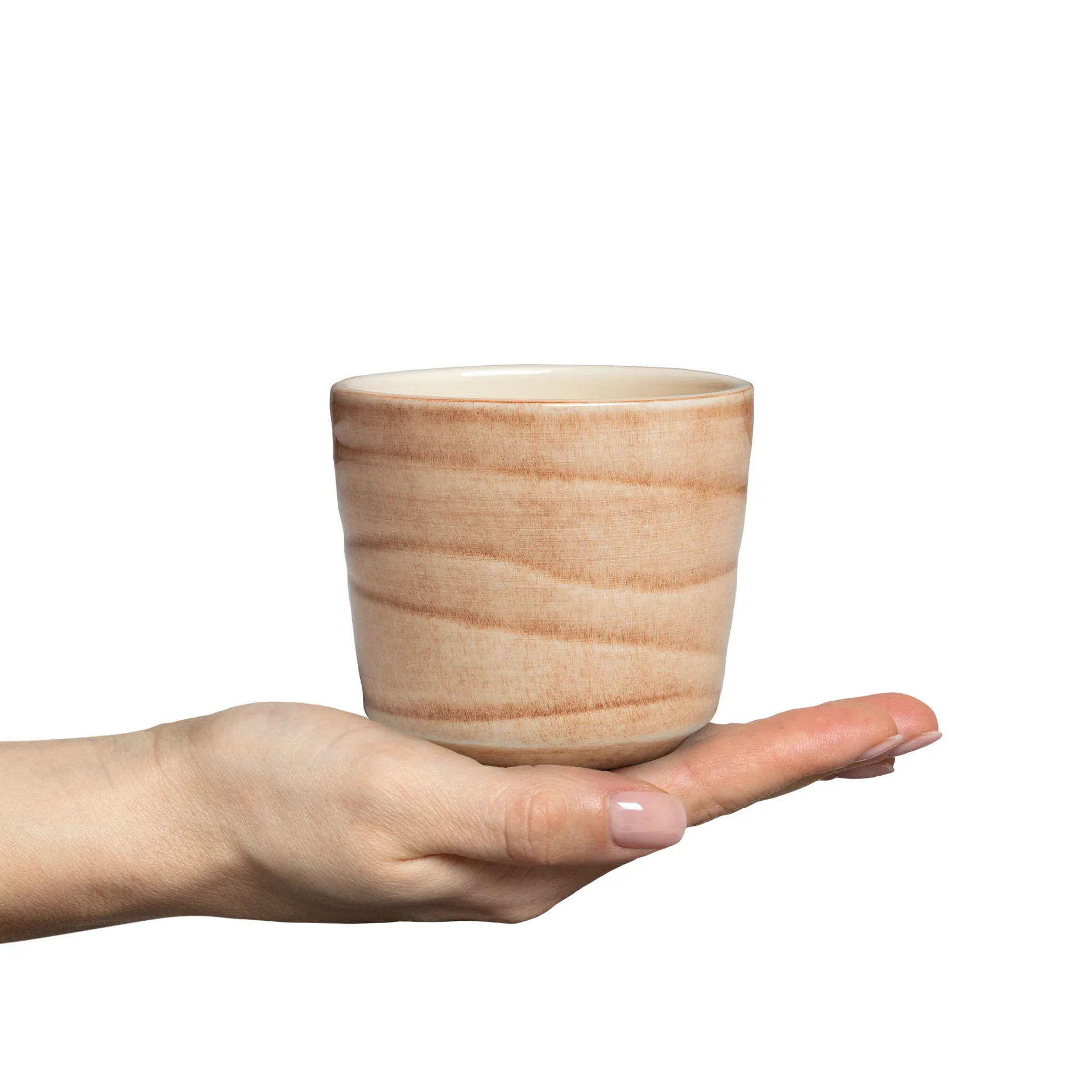 Chávena Basic 25 cl, Cinnamon Mateus