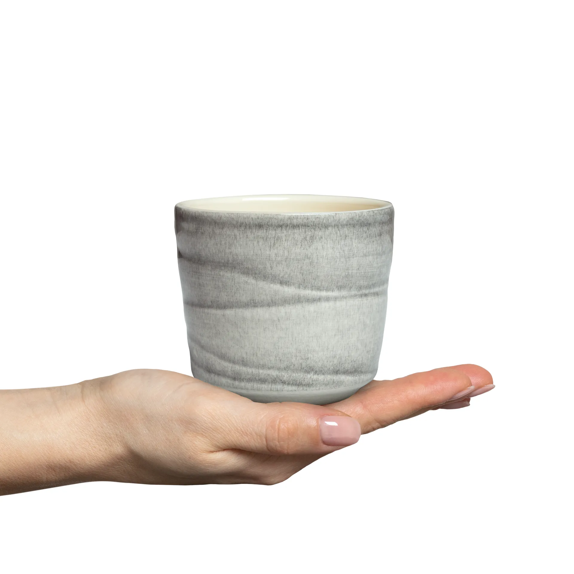 Chávena Basic 25 cl, Cinza Mateus