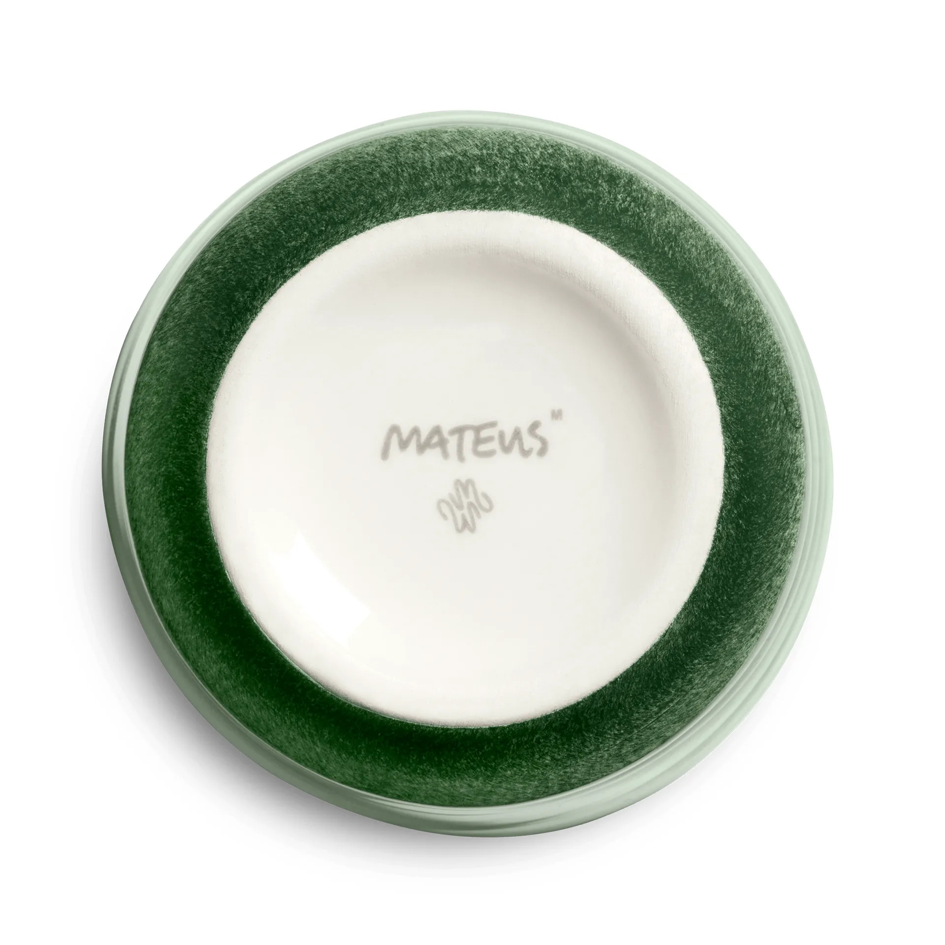 Chávena Basic 25 cl, Forest green Mateus