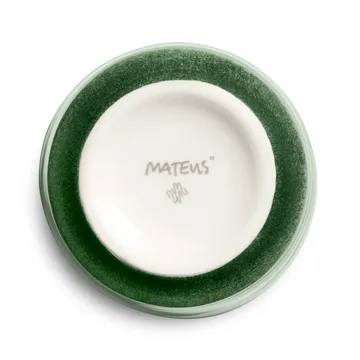 Chávena Basic 25 cl - Forest green - Mateus