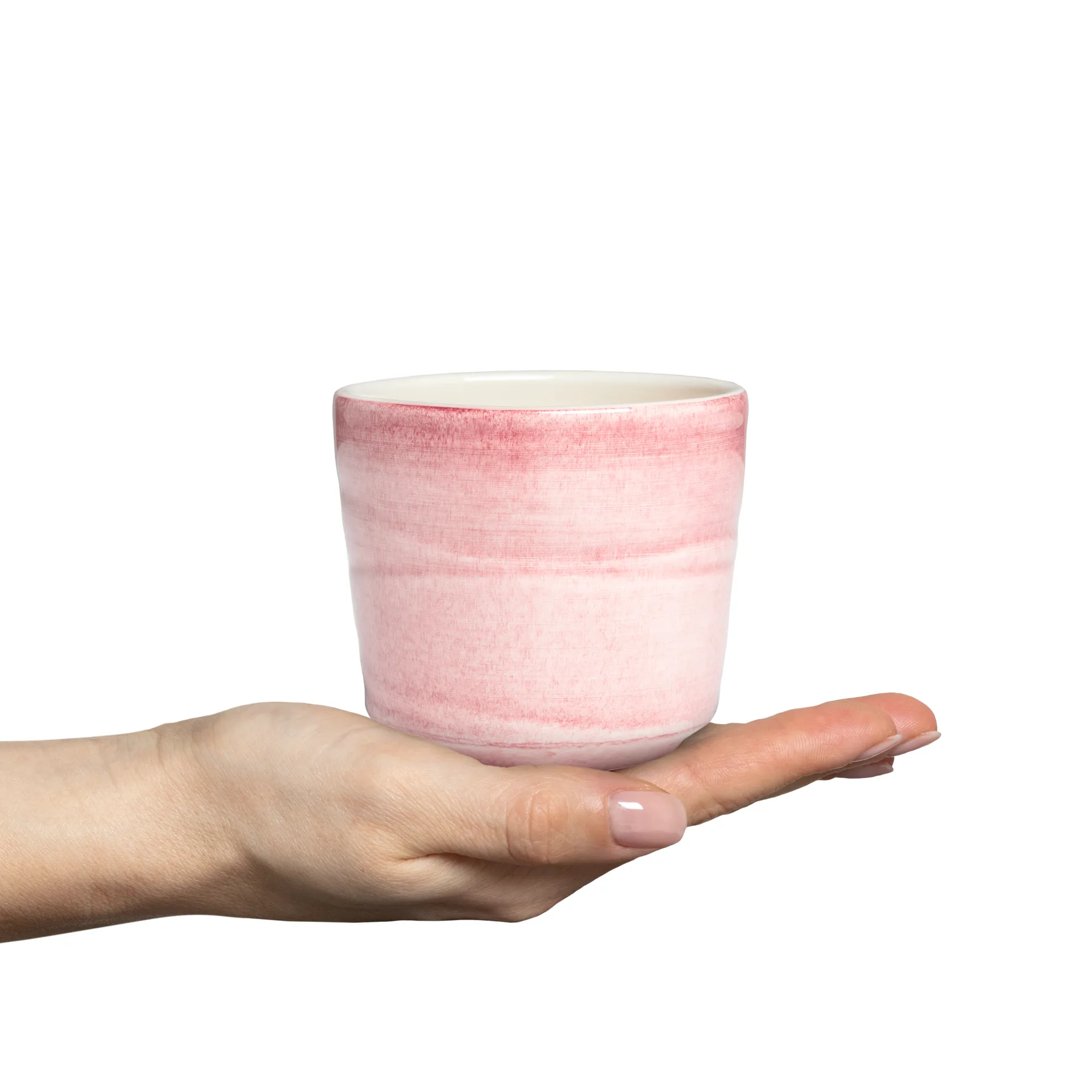 Chávena Basic 25 cl, Rosa claro Mateus