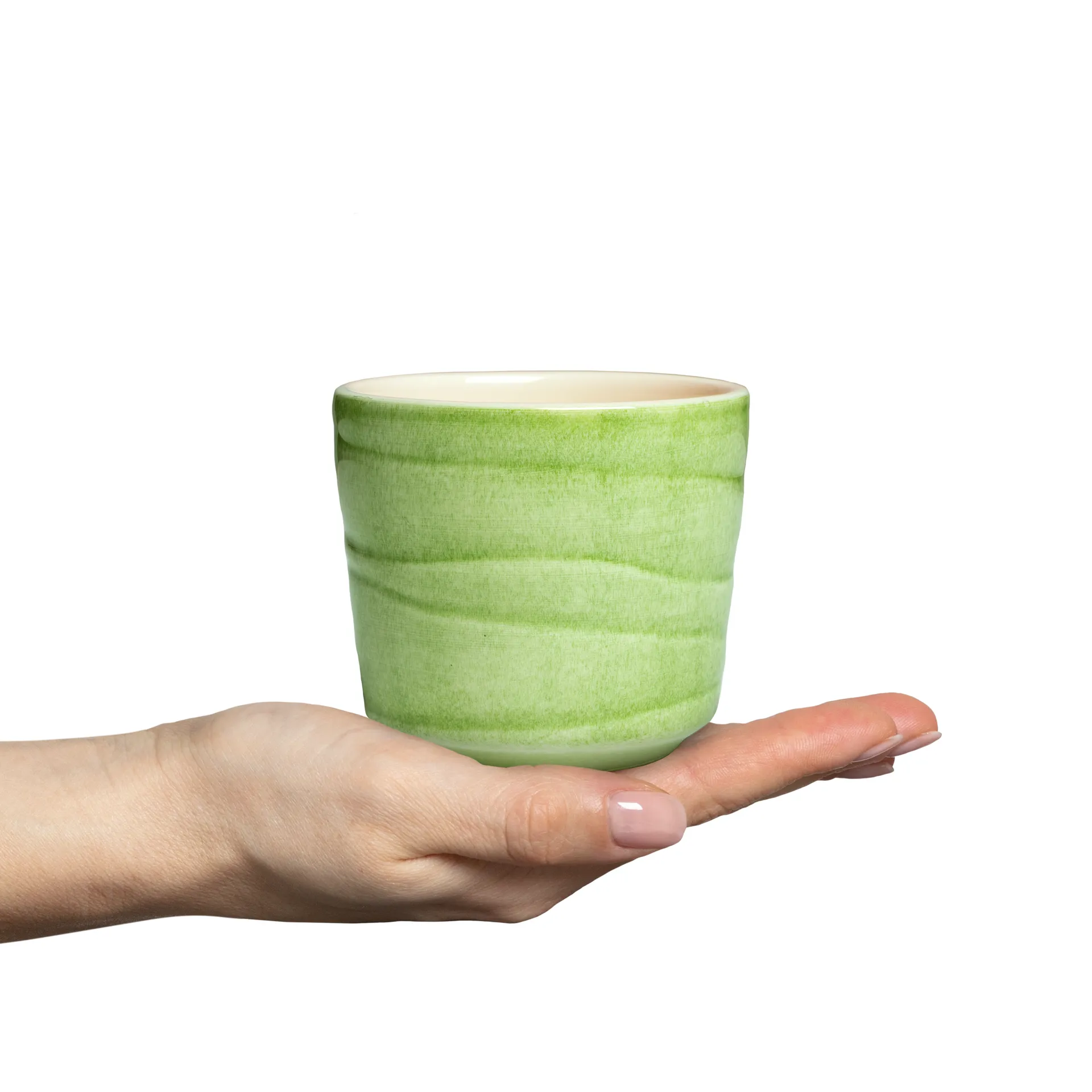 Chávena Basic 25 cl, Verde Mateus