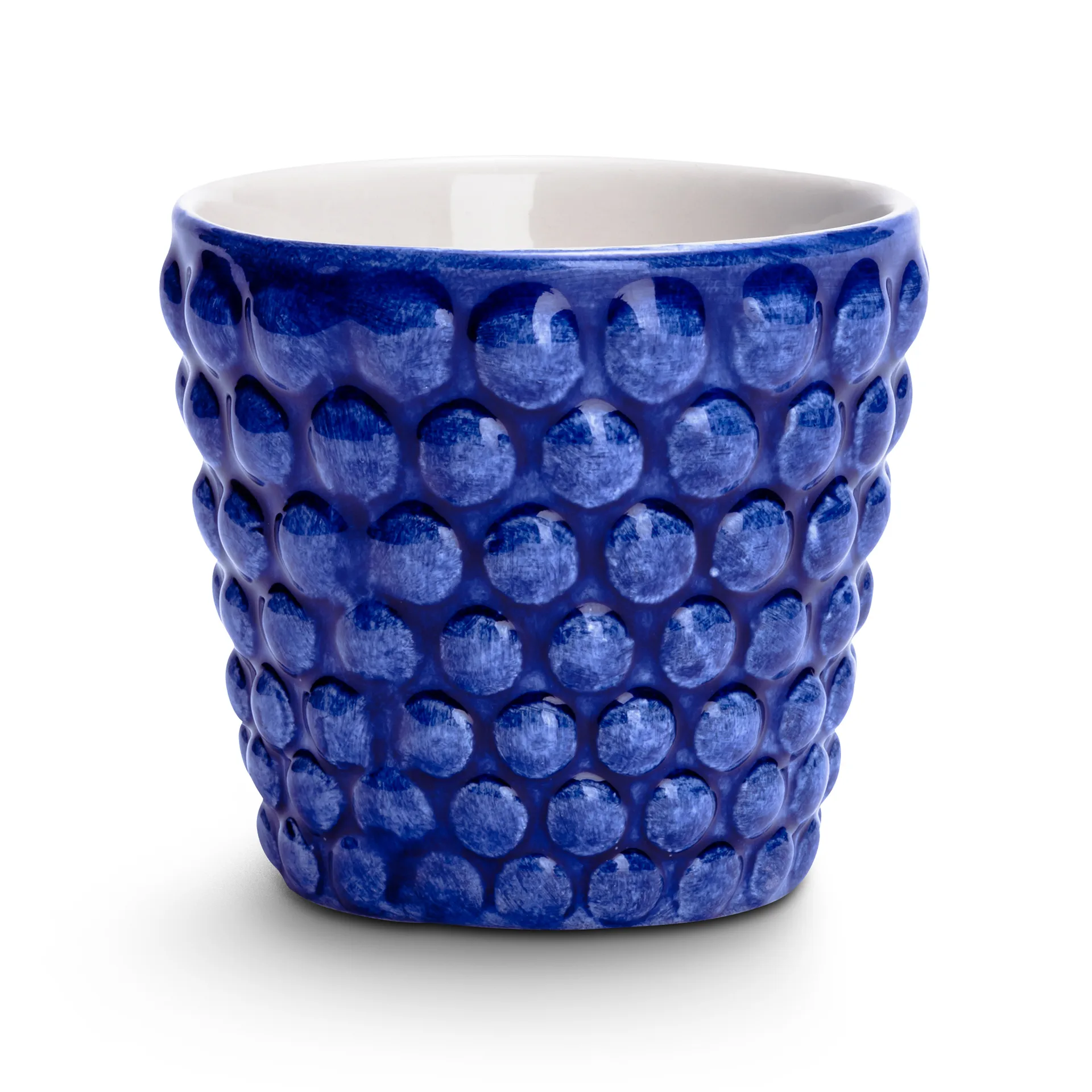 Chávena de expresso Bubbles 10 cl, Azul Mateus