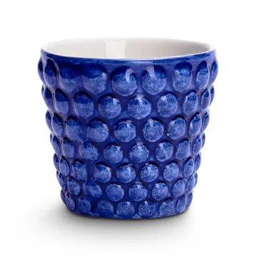 Chávena de expresso Bubbles 10 cl - Azul - Mateus