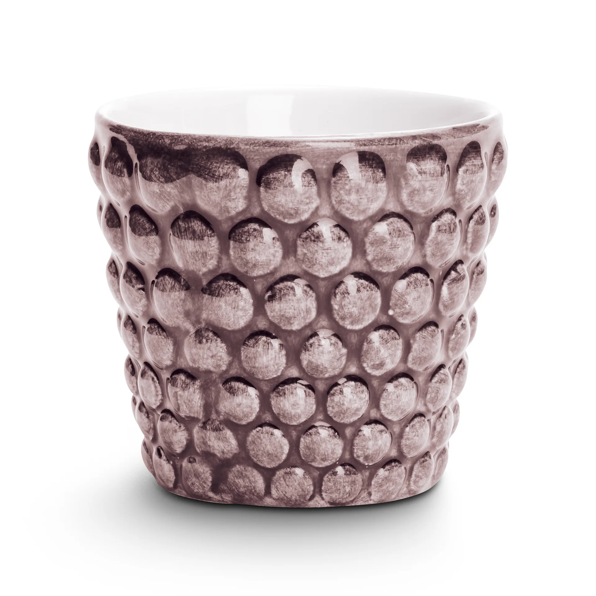 Chávena de expresso Bubbles 10 cl, Plum Mateus