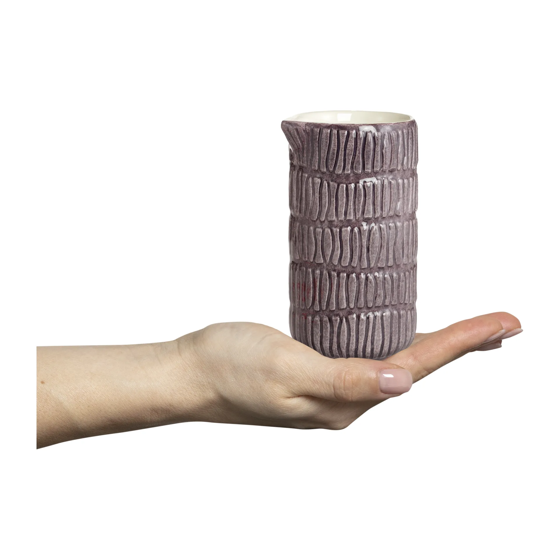 Jarra Stripes 30 cl, Ameixa Mateus