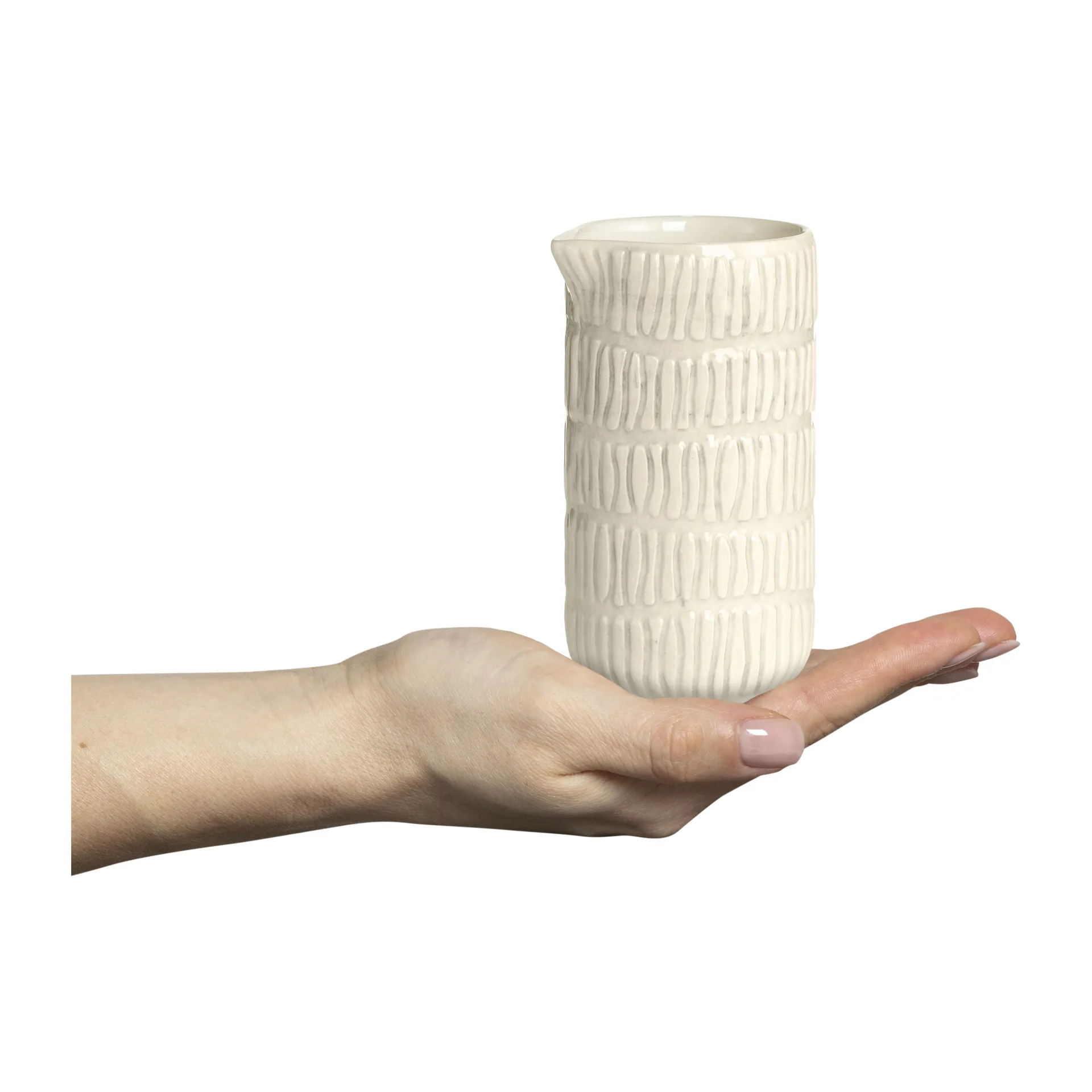 Jarra Stripes 30 cl, Areia Mateus