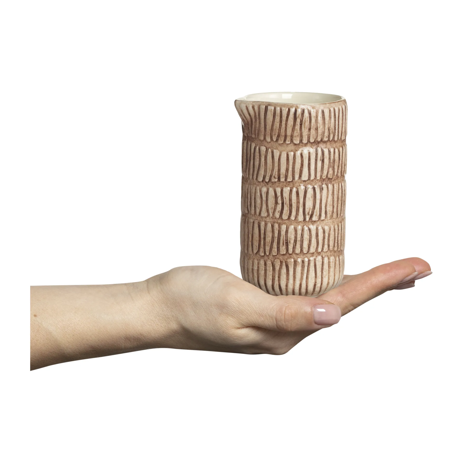 Jarra Stripes 30 cl, Cinnamon Mateus