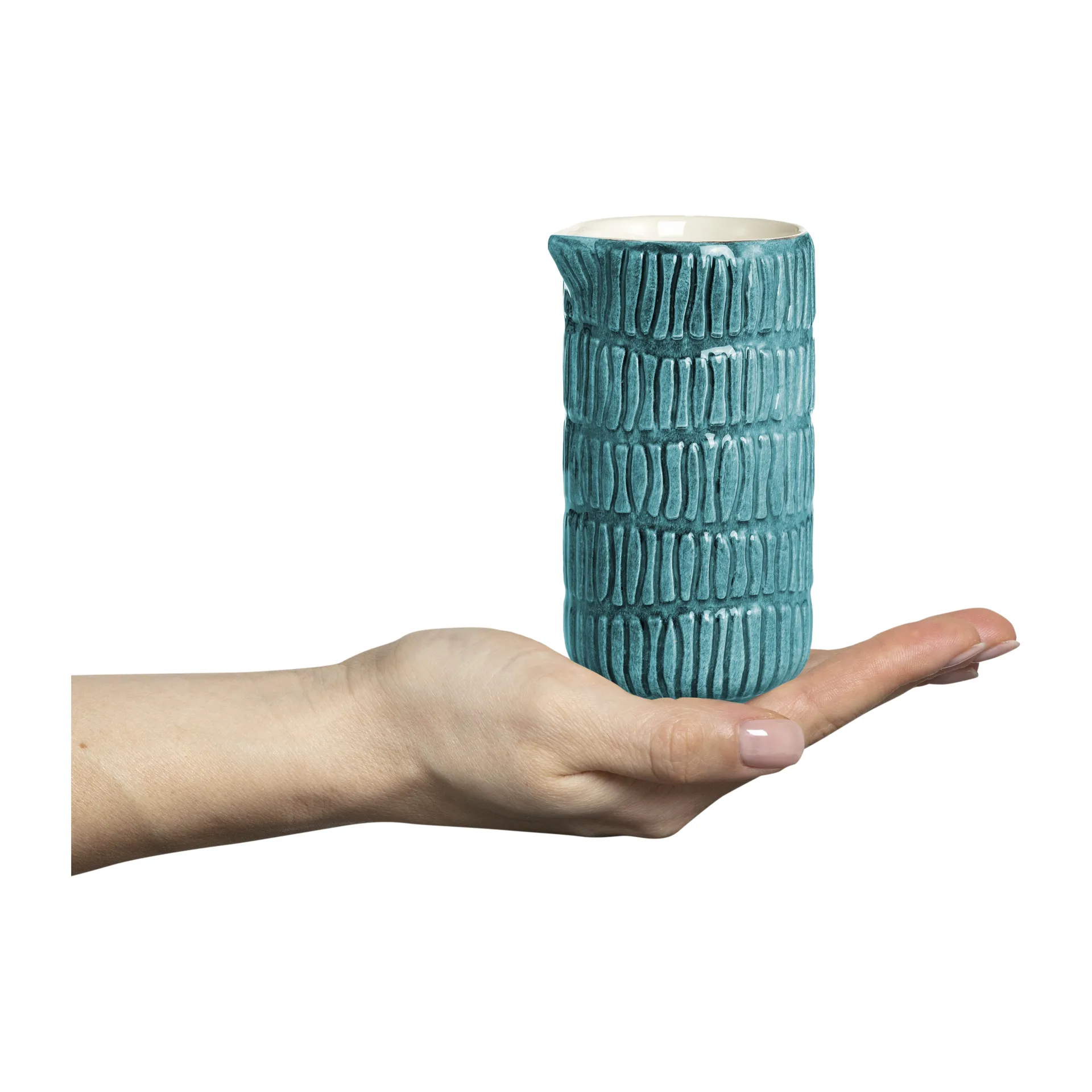 Jarra Stripes 30 cl, Ocean Mateus