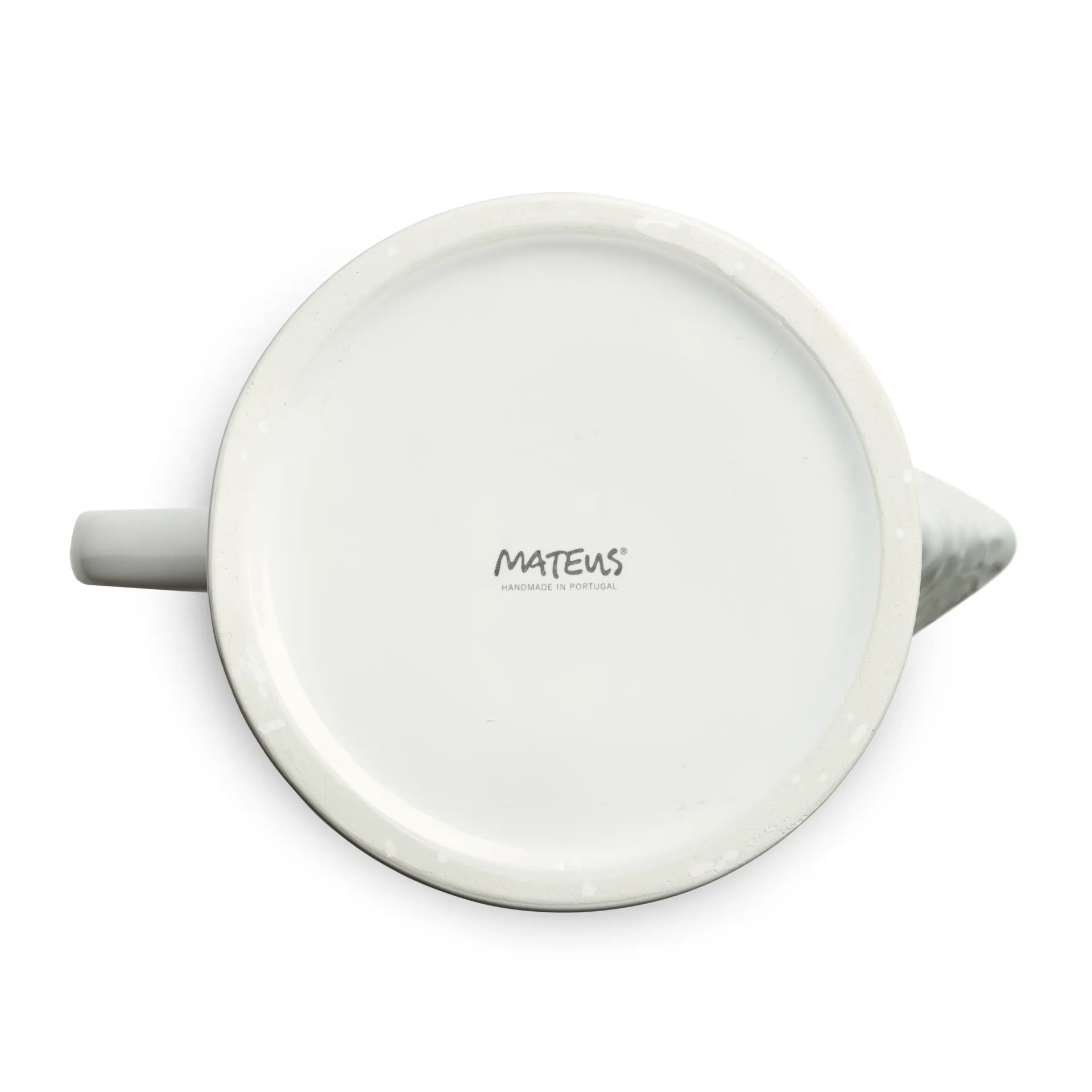 Jarro Lace 1,2 l, Branco Mateus