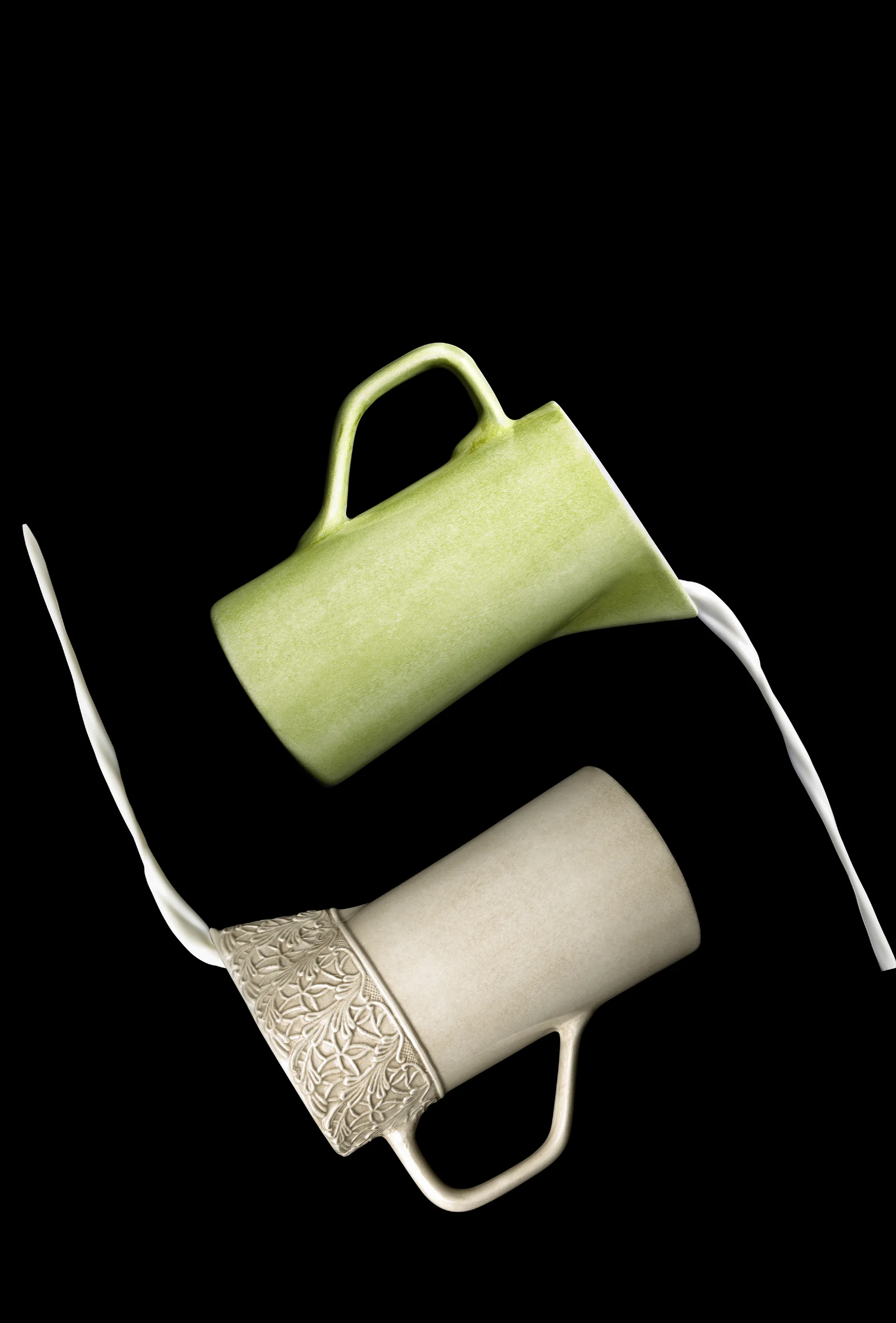 Jarro Lace 1,2 l, Cinza Mateus