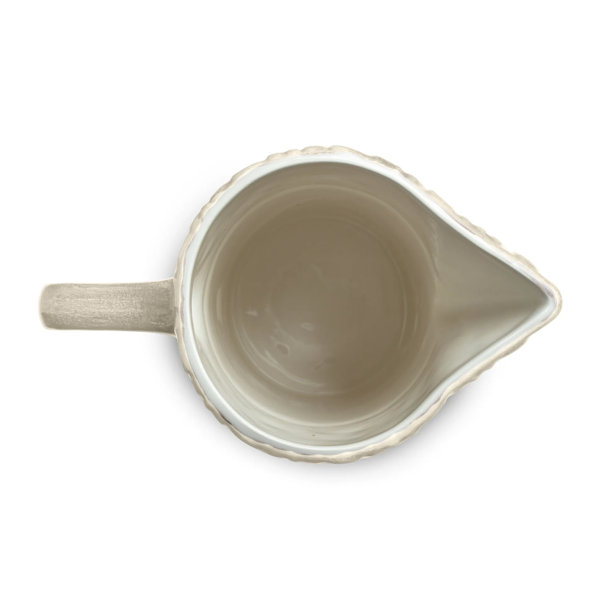 Jarro Lace 1,2 l, Sand Mateus