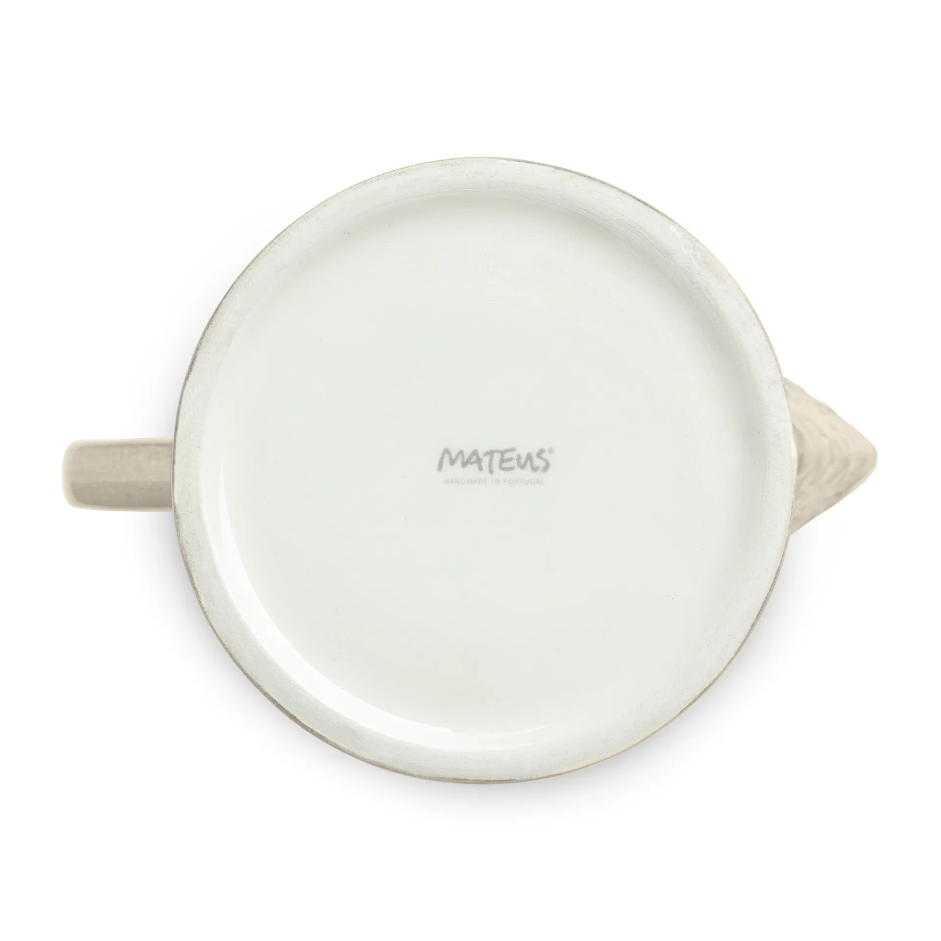 Jarro Lace 1,2 l, Sand Mateus