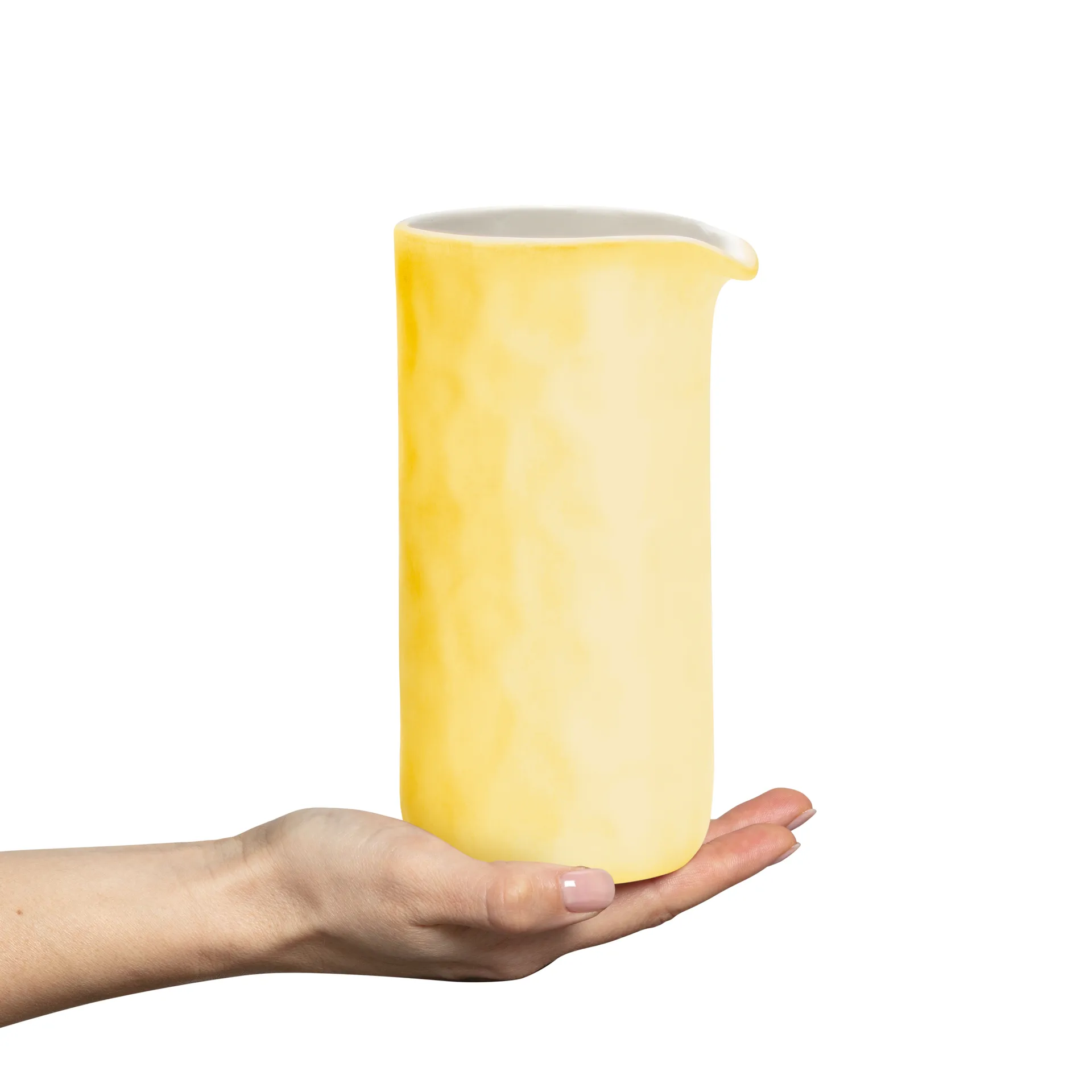 Jarro MSY 70 cl, Amarelo Mateus