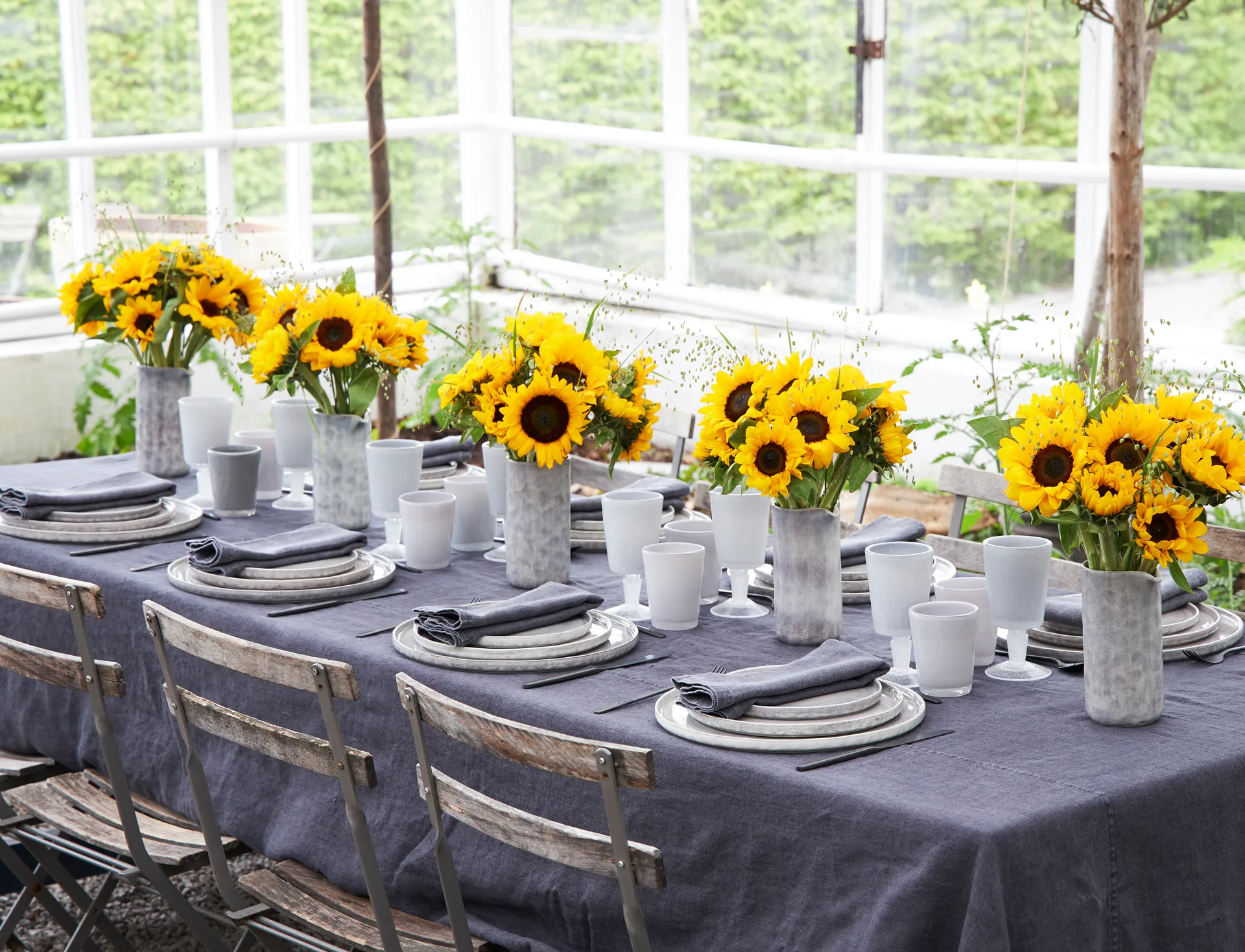 Jarro MSY 70 cl, Azul gélido Mateus