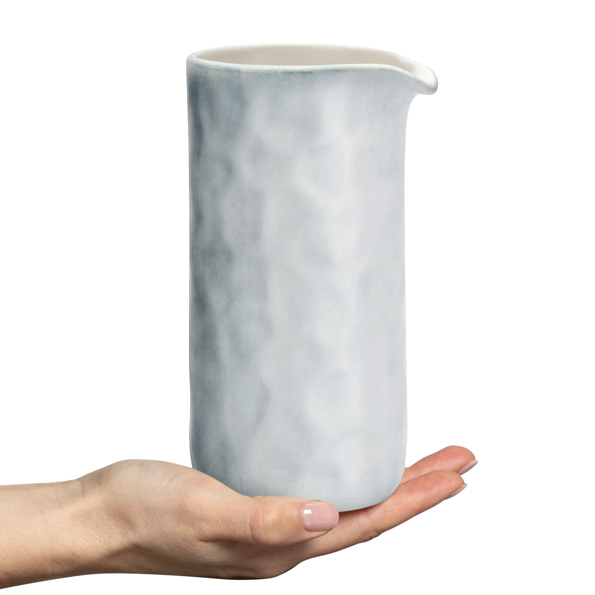 Jarro MSY 70 cl, Azul gélido Mateus