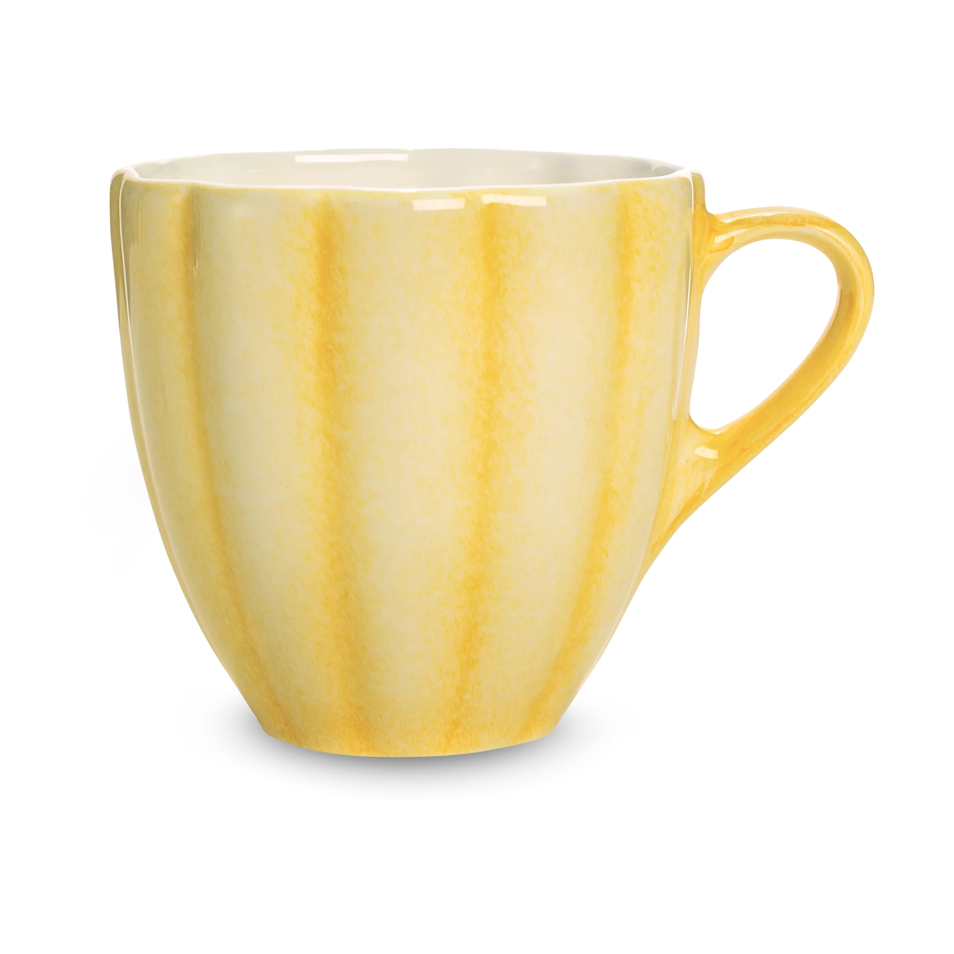 Oyster caneca 60 cl, Amarelo Mateus