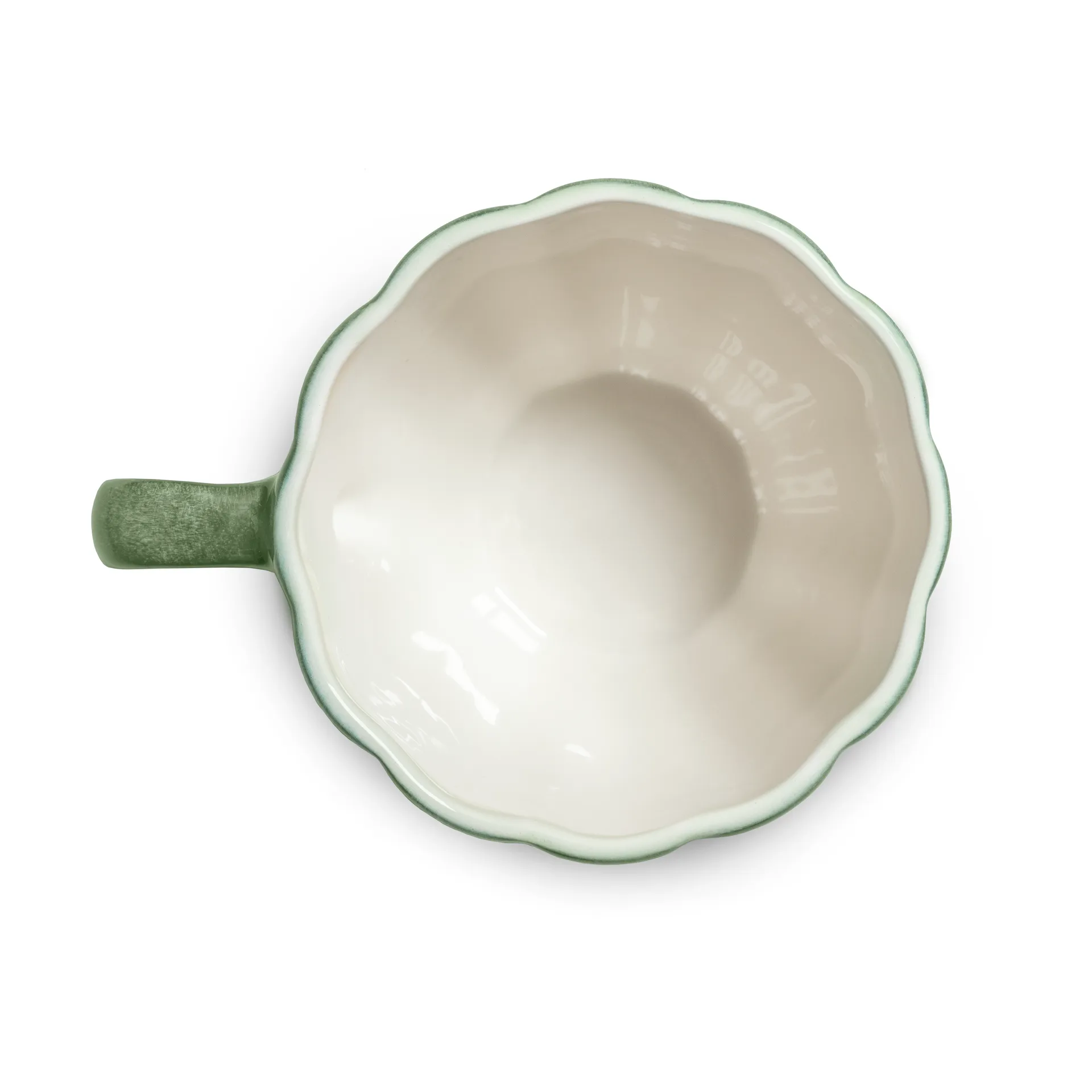 Oyster caneca 60 cl, Verde floresta Mateus