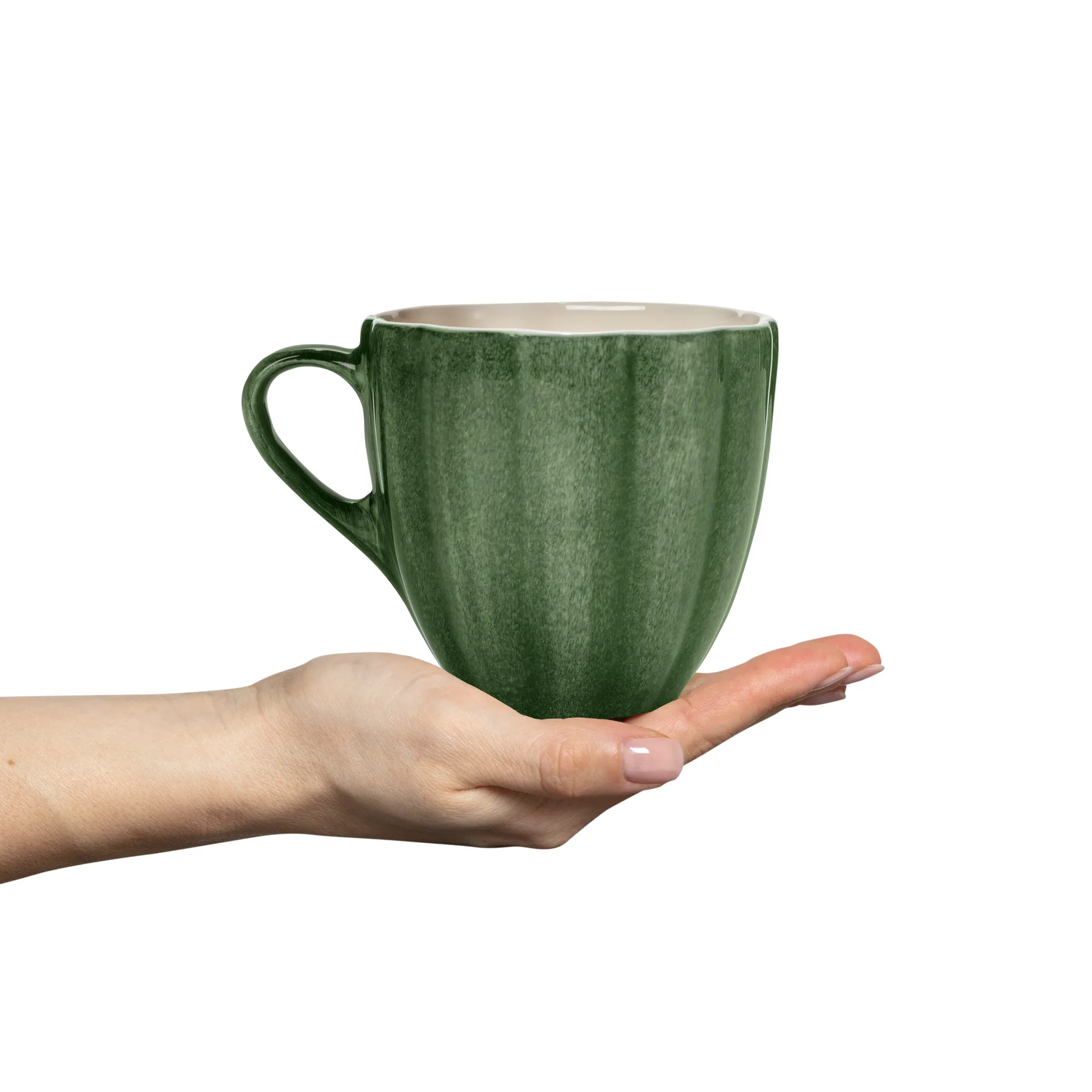 Oyster caneca 60 cl, Verde floresta Mateus