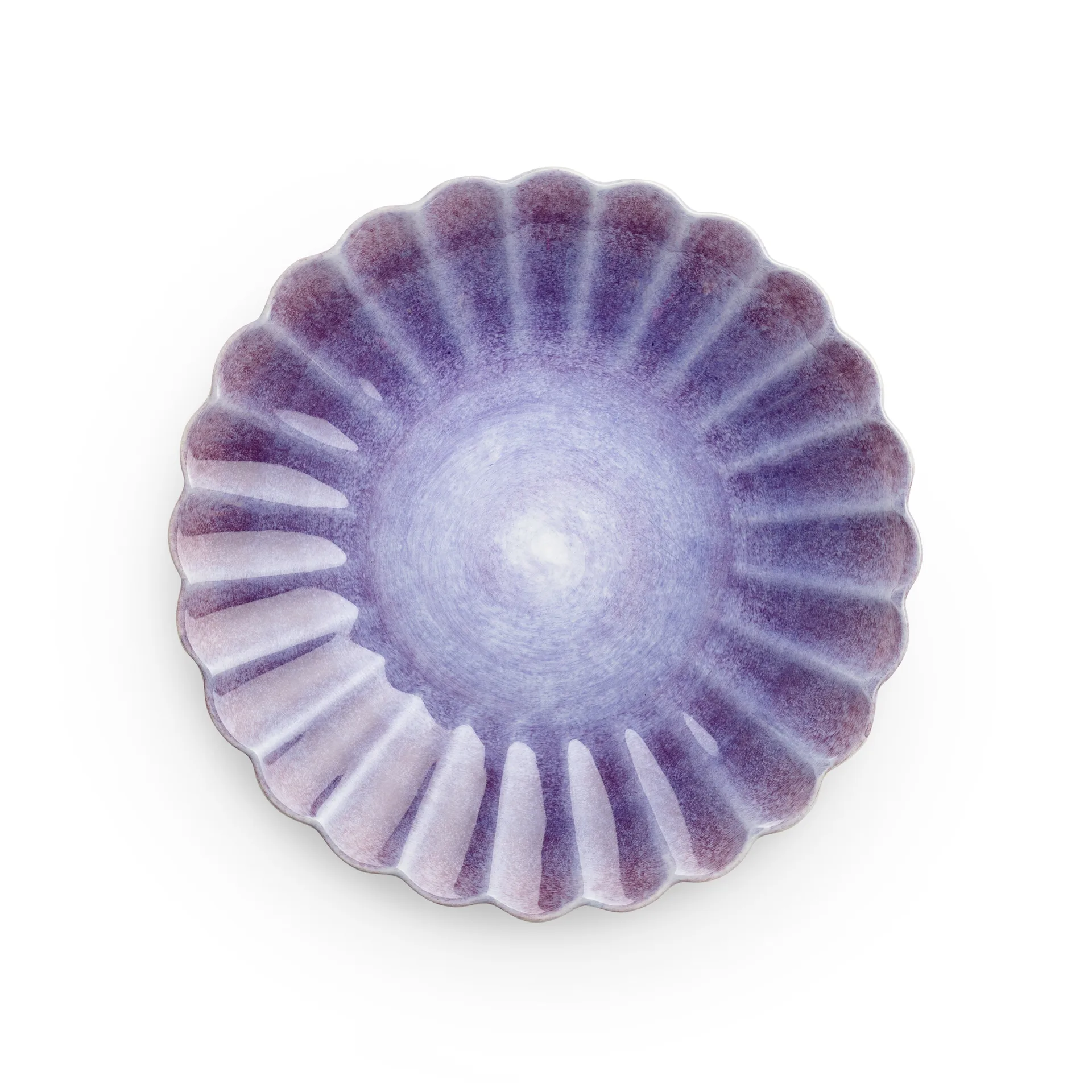 Oyster prato 20 cm, Violeta Mateus