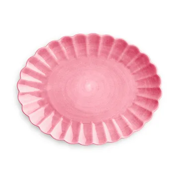 Oyster prato 30x35 cm - Rosa  - Mateus