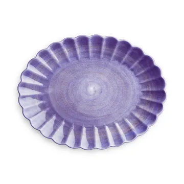 Oyster prato 30x35 cm - Violeta - Mateus