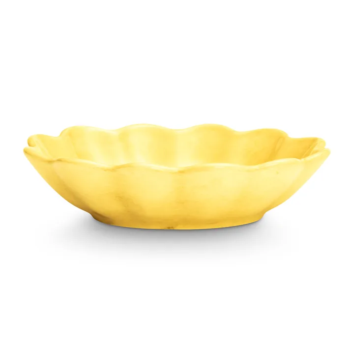 Oyster taça 16x18 cm - Amarelo - Mateus