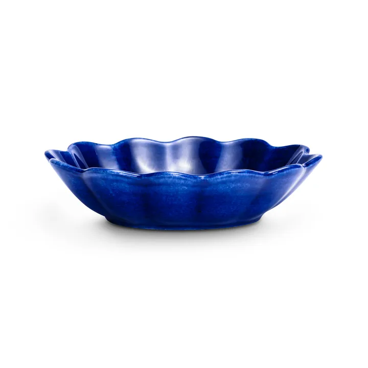 Oyster taça 16x18 cm - Azul - Mateus