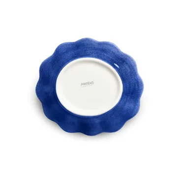 Oyster taça 16x18 cm - Azul - Mateus