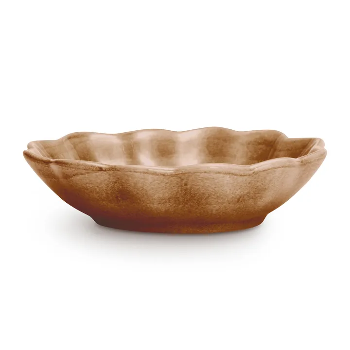Oyster taça 16x18 cm - Cinnamon - Mateus