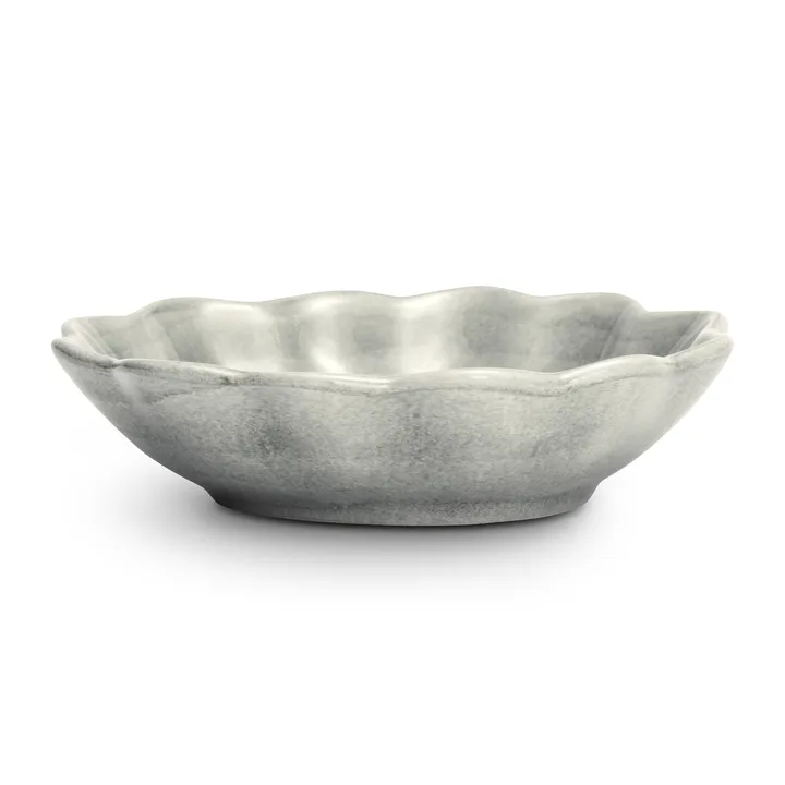 Oyster taça 16x18 cm - Cinza - Mateus