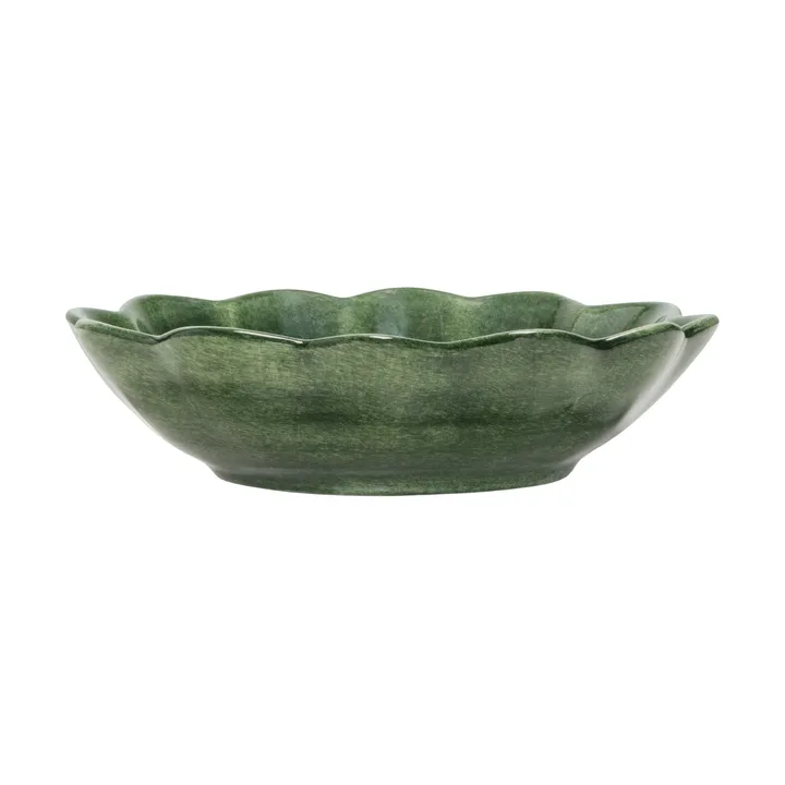 Oyster taça 16x18 cm - Forest green - Mateus