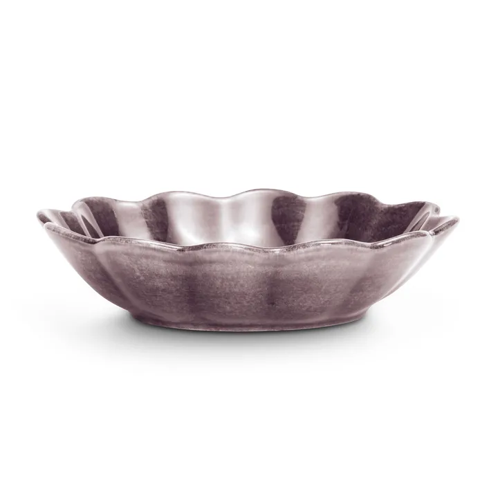Oyster taça 16x18 cm - Plum - Mateus