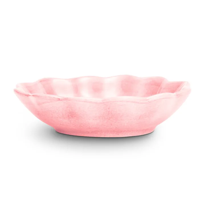 Oyster taça 16x18 cm - rosa claro - Mateus