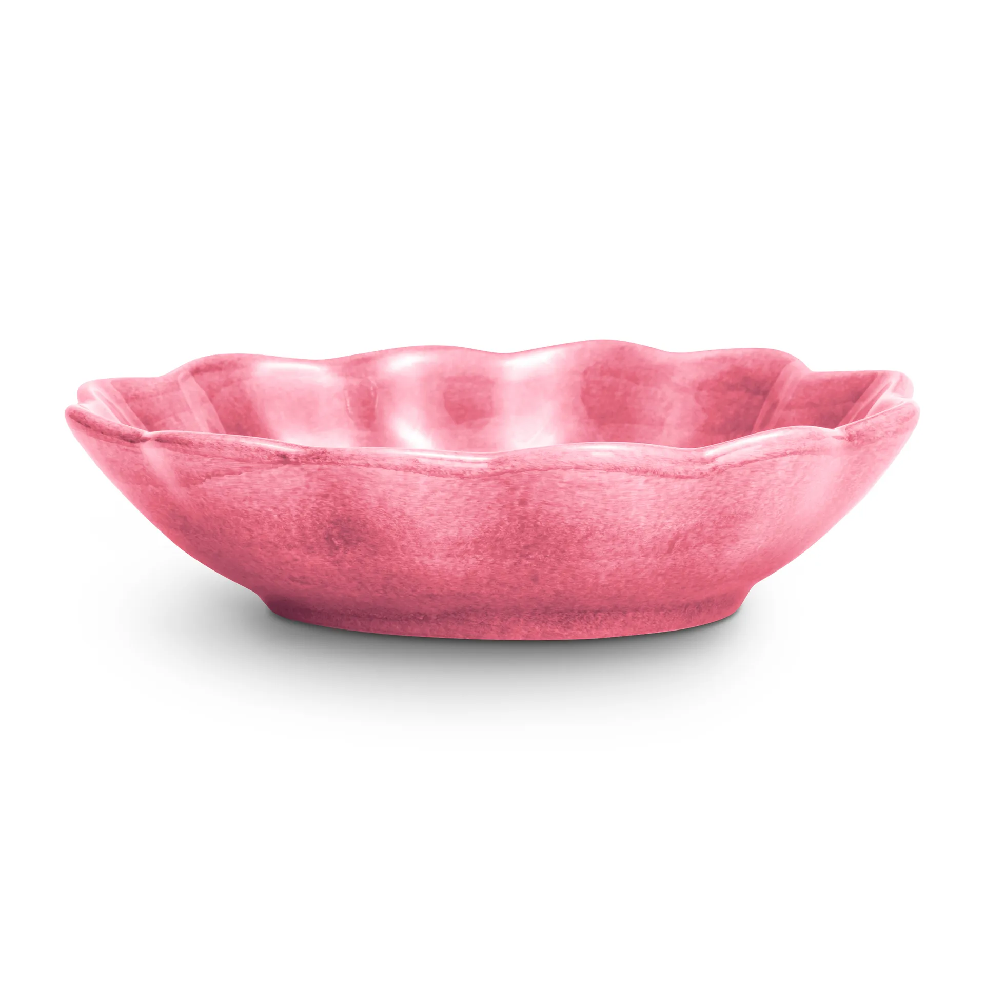 Oyster taça 16x18 cm, Rosa Mateus