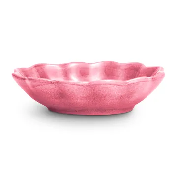 Oyster taça 16x18 cm - Rosa - Mateus