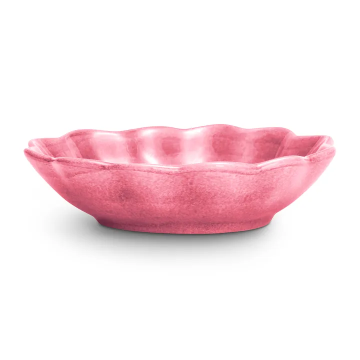 Oyster taça 16x18 cm - Rosa - Mateus