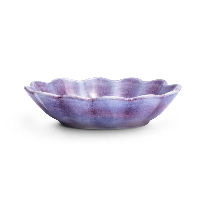 Oyster taça 16x18 cm - Violeta - Mateus