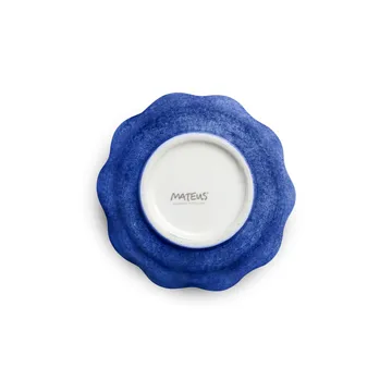 Oyster tigela Ø13 cm - Azul - Mateus