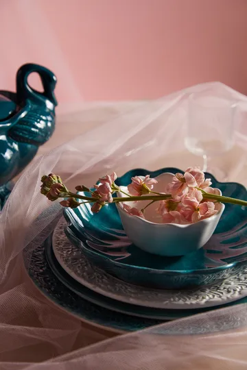 Oyster tigela Ø13 cm - branco - Mateus