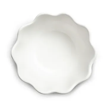 Oyster tigela Ø13 cm - branco - Mateus
