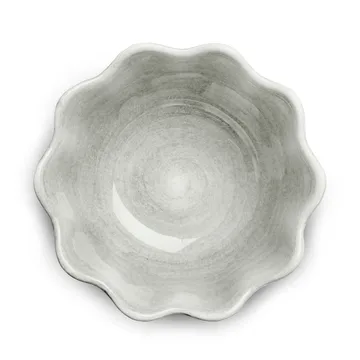 Oyster tigela Ø13 cm - Cinza - Mateus