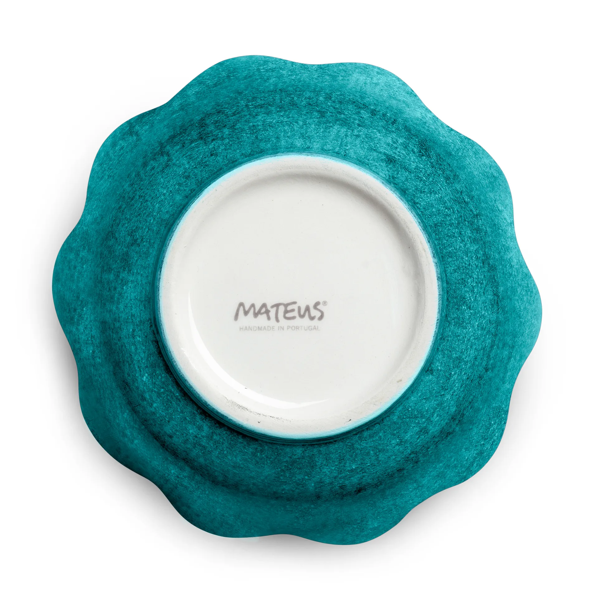 Oyster tigela Ø13 cm, Ocean Mateus